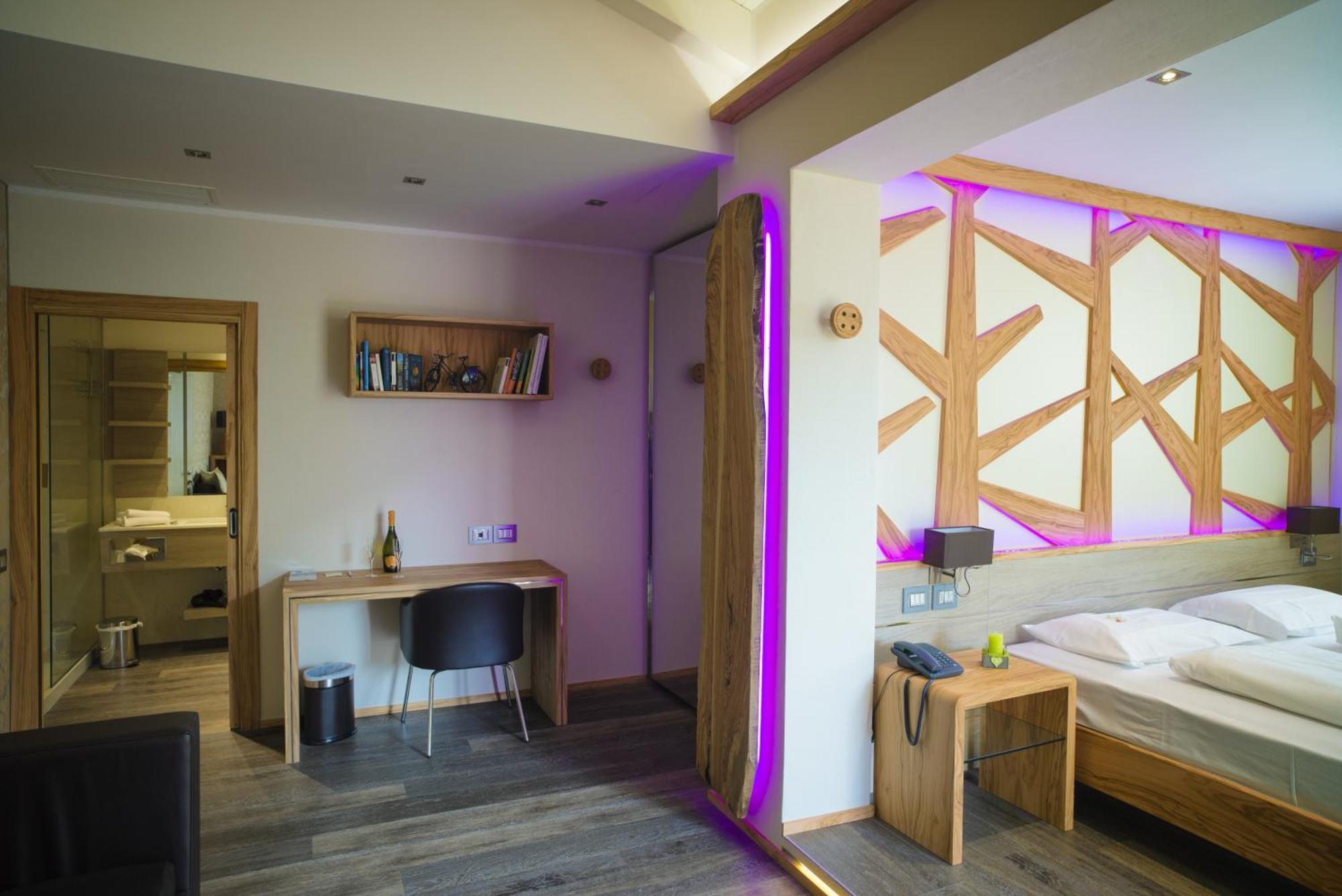 Aktivhotel Santalucia Torbole Sul Garda Cameră foto
